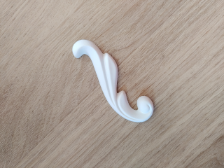 Gaudi ornament 1.60.008