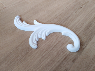 Gaudi ornament 1.60.011