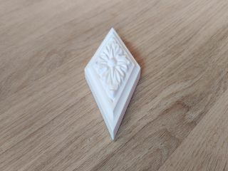 Gaudi ornament 1.60.015