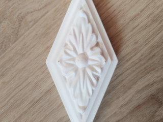 Gaudi ornament 1.60.015