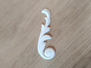 Gaudi ornament 1.60.020