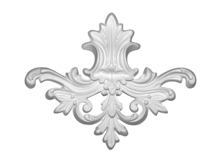 Gaudi ornament 1.60.024