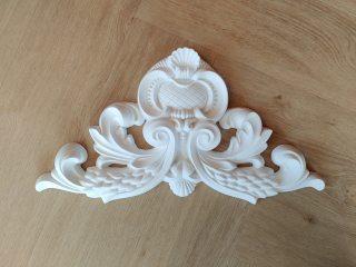 Gaudi ornament 1.60.025