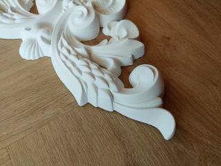 Gaudi ornament 1.60.025