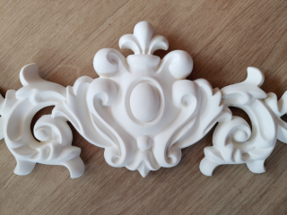 Gaudi ornament 1.60.028