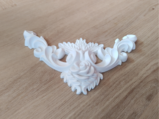 Gaudi ornament 1.60.031