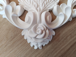 Gaudi ornament 1.60.031