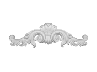 Gaudi ornament 1.60.032