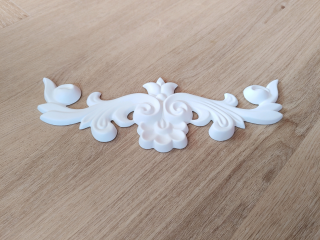 Gaudi ornament 1.60.034