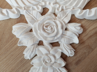 Gaudi ornament 1.60.037