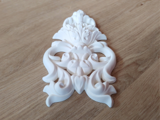 Gaudi ornament 1.60.038