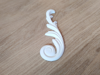 Gaudi ornament 1.60.120