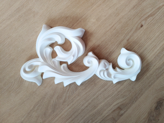 Gaudi ornament 1.60.123