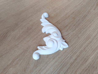 Gaudi ornament 1.60.135