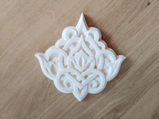 Gaudi ornament 1.60.501