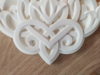 Gaudi ornament 1.60.501