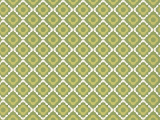 Paint & Paper Library Quatrefoil - Chelsea Green II