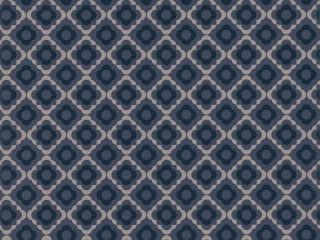 Paint & Paper Library Quatrefoil - Plimsoll