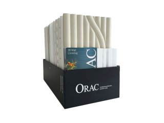 Orac samplebox MS020-001 wandpanelen