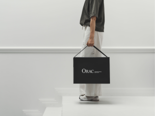 Orac sample koffer MS070-004 plinten