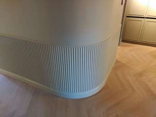 Orac flexibel wandpaneel W110F