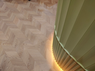 Orac flexibel wandpaneel W114F