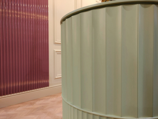 Orac flexibel wandpaneel W114F