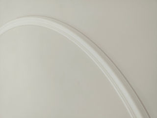 Orac flexibele wandlijst P8020F