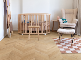 Floorify PVC Hongaarse punt Conchita F718