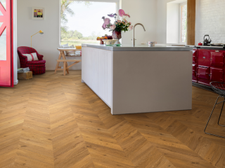 Floorify PVC Hongaarse punt Oscar F733