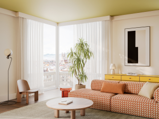 Orac gordijnkoof CX216 - Ledge