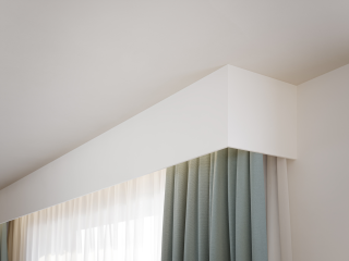 Orac gordijnkoof CX217 - Ledge