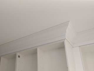 Orac kroonlijst C333