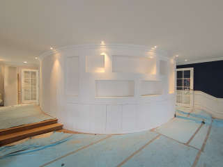 Orac flexibele kroonlijst C333F