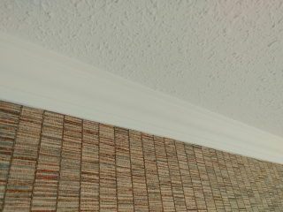 Orac kroonlijst CX110