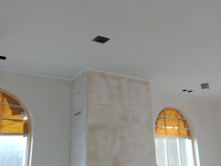 Orac kroonlijst CX132