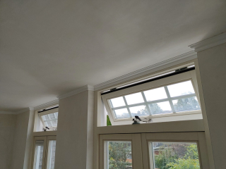 Orac kroonlijst CX148