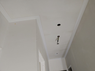 Orac kroonlijst CX161