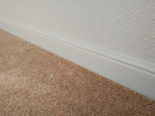 Orac vloerplint SX165