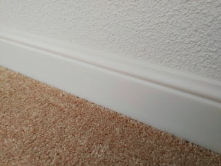 Orac vloerplint SX165