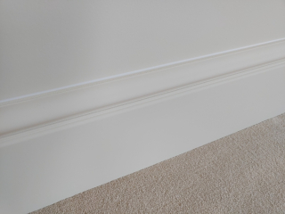 Orac vloerplint SX118