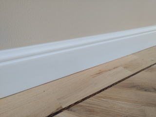 Orac vloerplint SX173