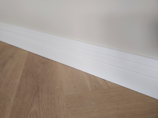 Orac vloerplint SX180