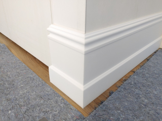 Orac vloerplint SX191