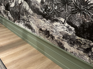 Orac vloerplint SX191