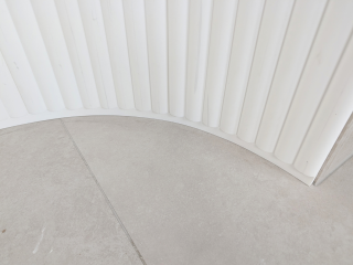 Orac flexibele vloerplint SX194F