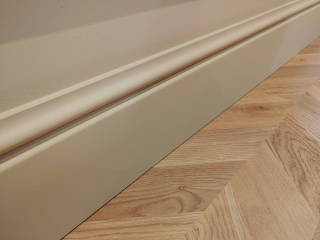 Orac vloerplint SX206