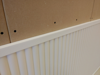 Orac wandlijst CX190