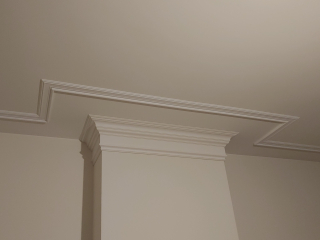 Orac wandlijst DX119