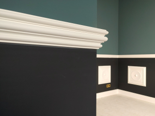 Orac wandlijst P4025